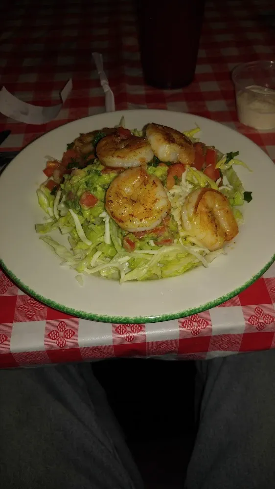 Shrimp Salad