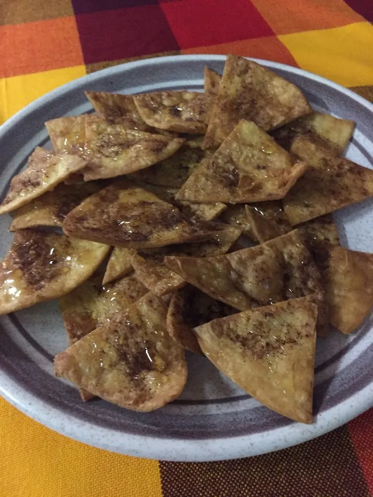 Sopapillas