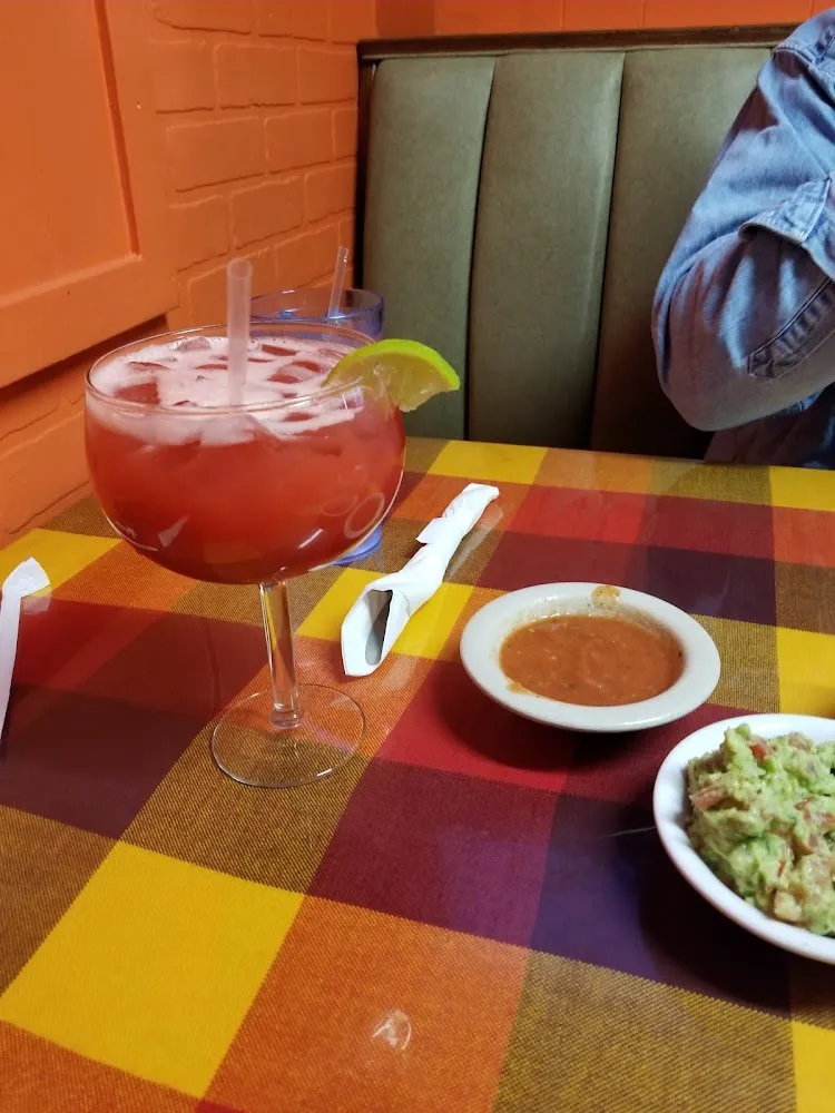 Strawberry Margarita