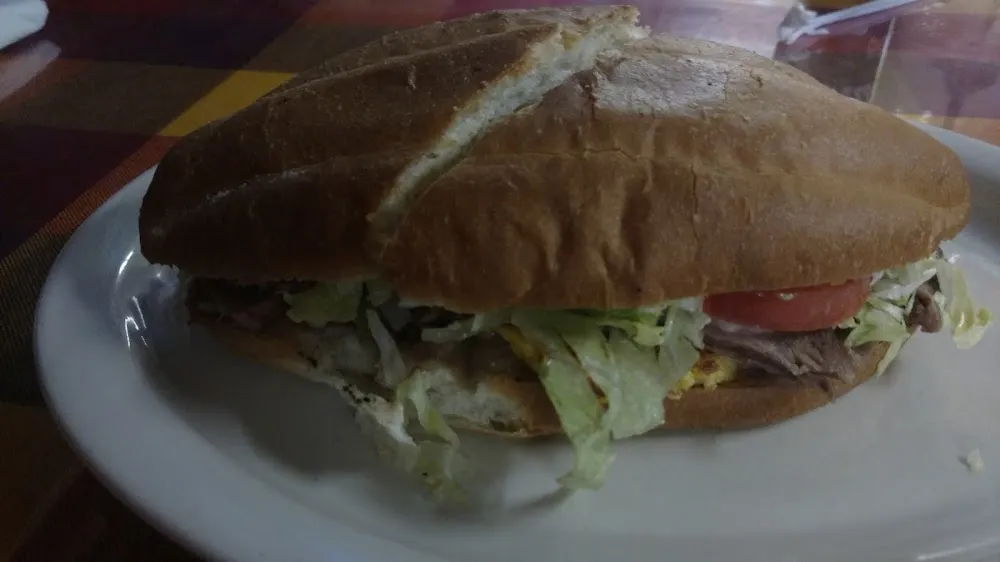 Torta Cubana